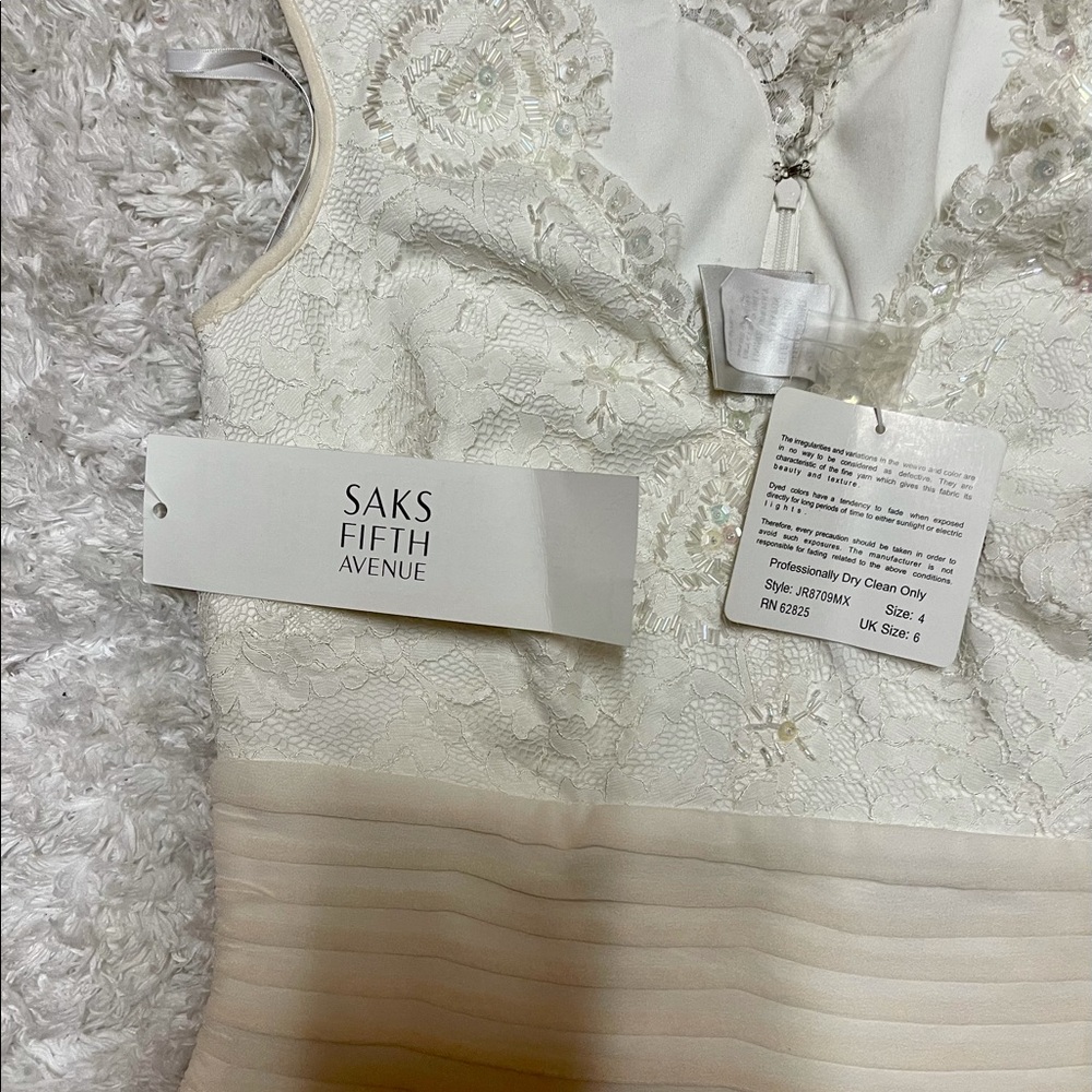TADASHI LACE DRESS - Picture 7 of 15